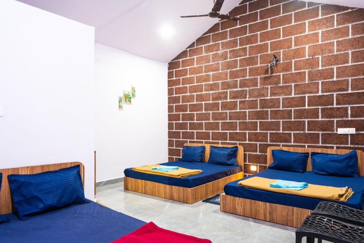 Fortune River Resort Dandeli Exterior photo