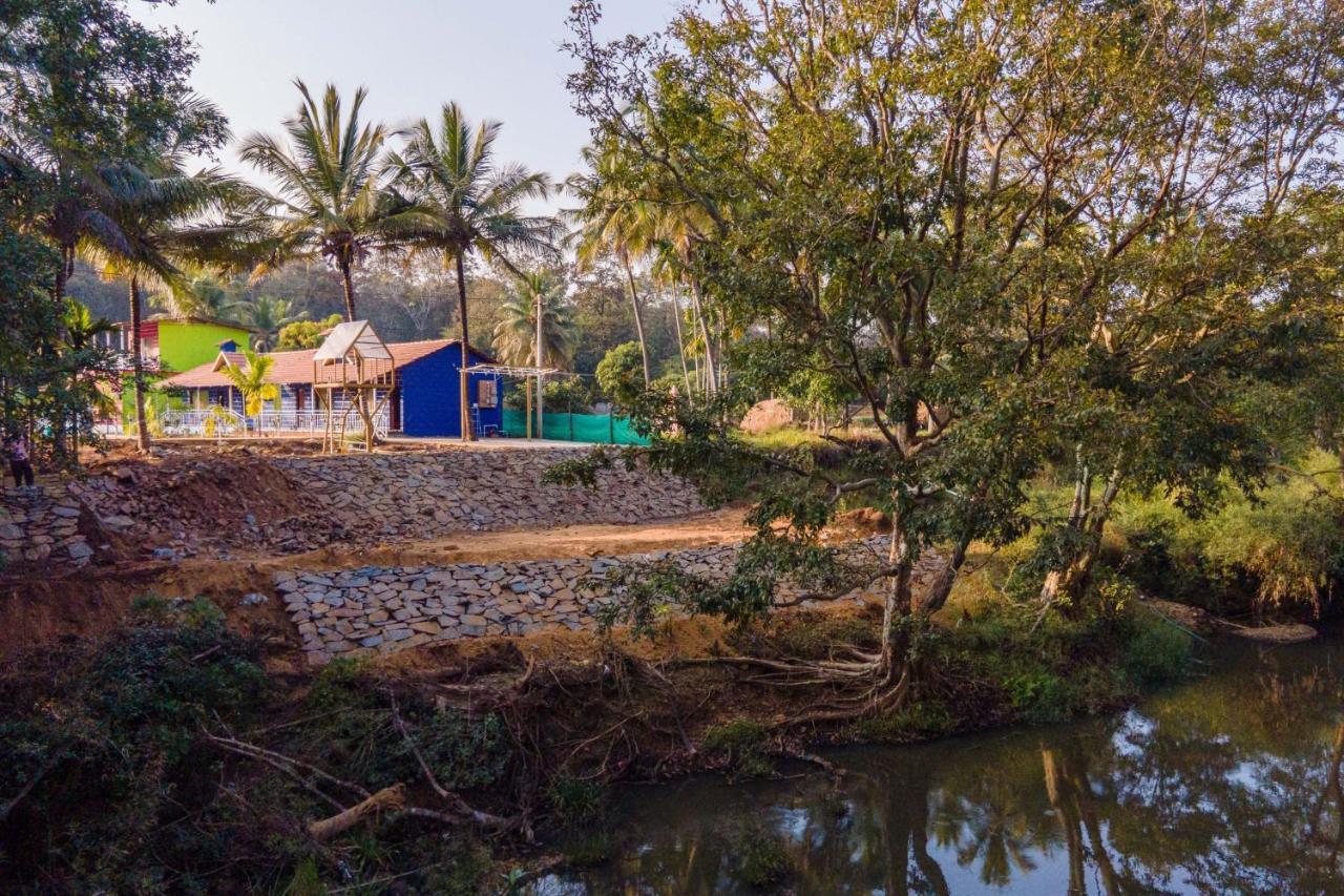 Fortune River Resort Dandeli Exterior photo