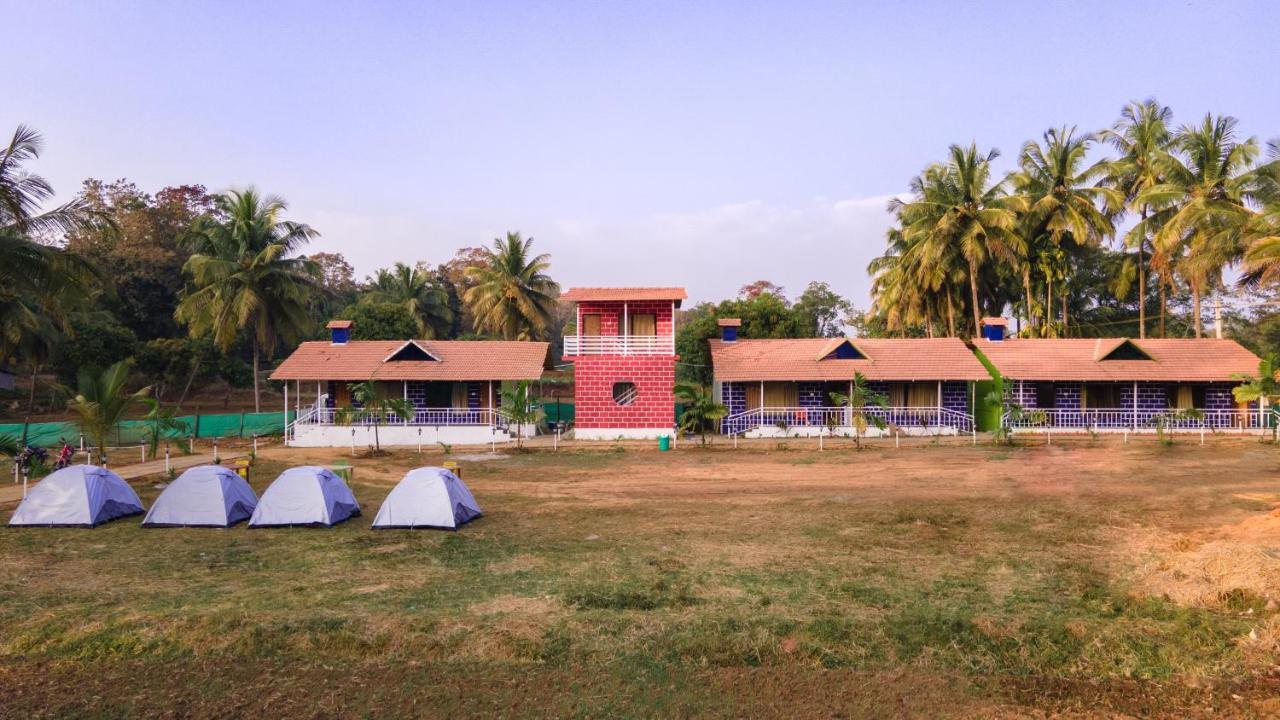 Fortune River Resort Dandeli Exterior photo