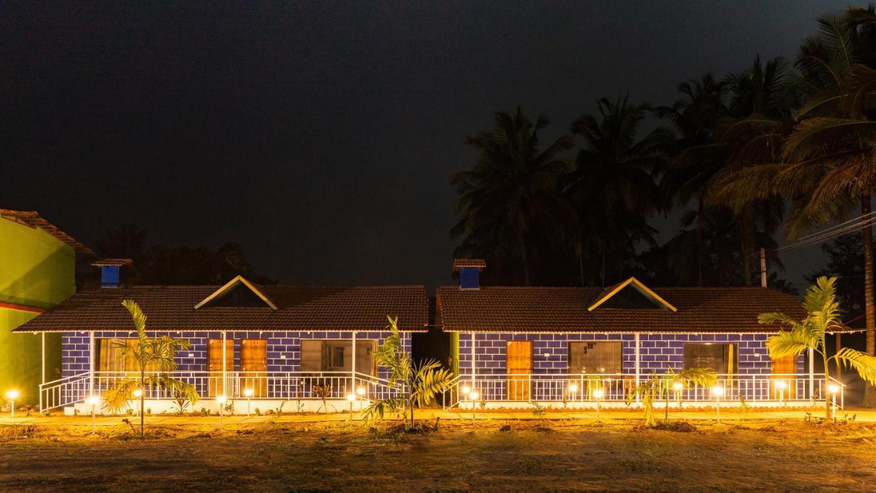 Fortune River Resort Dandeli Exterior photo