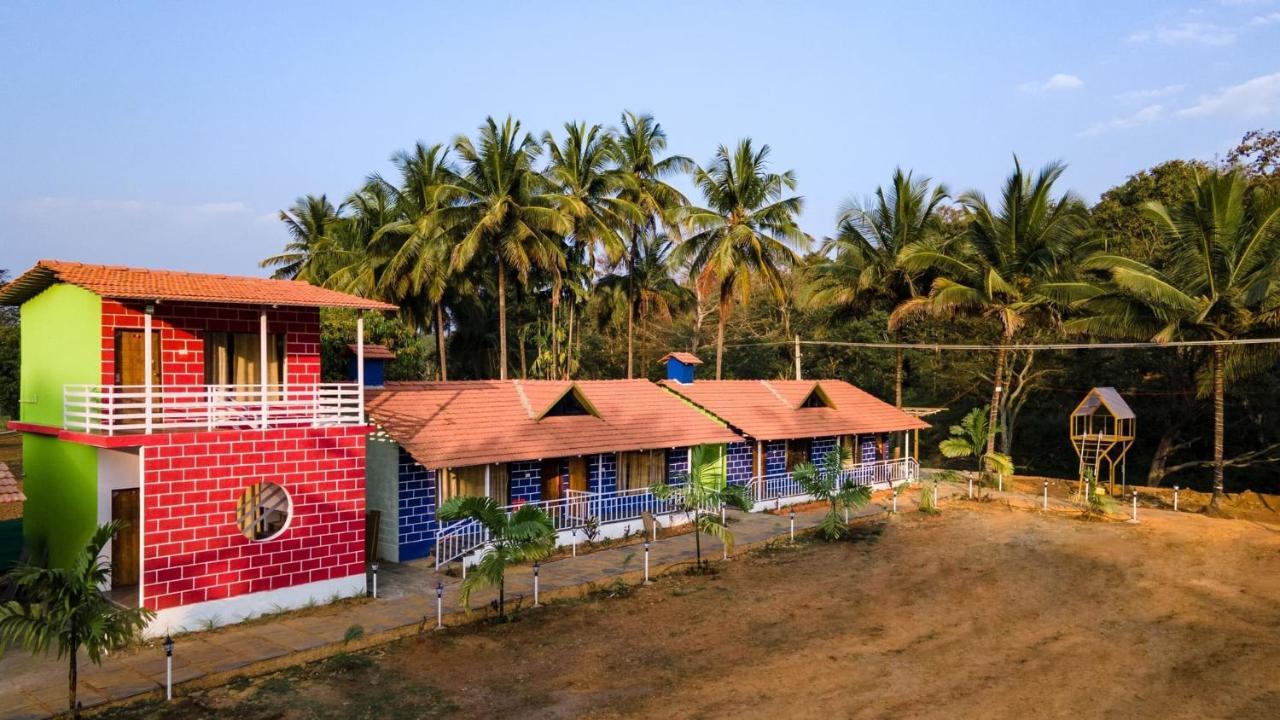 Fortune River Resort Dandeli Exterior photo