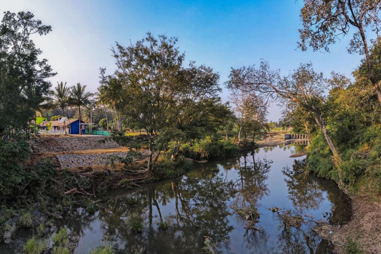 Fortune River Resort Dandeli Exterior photo