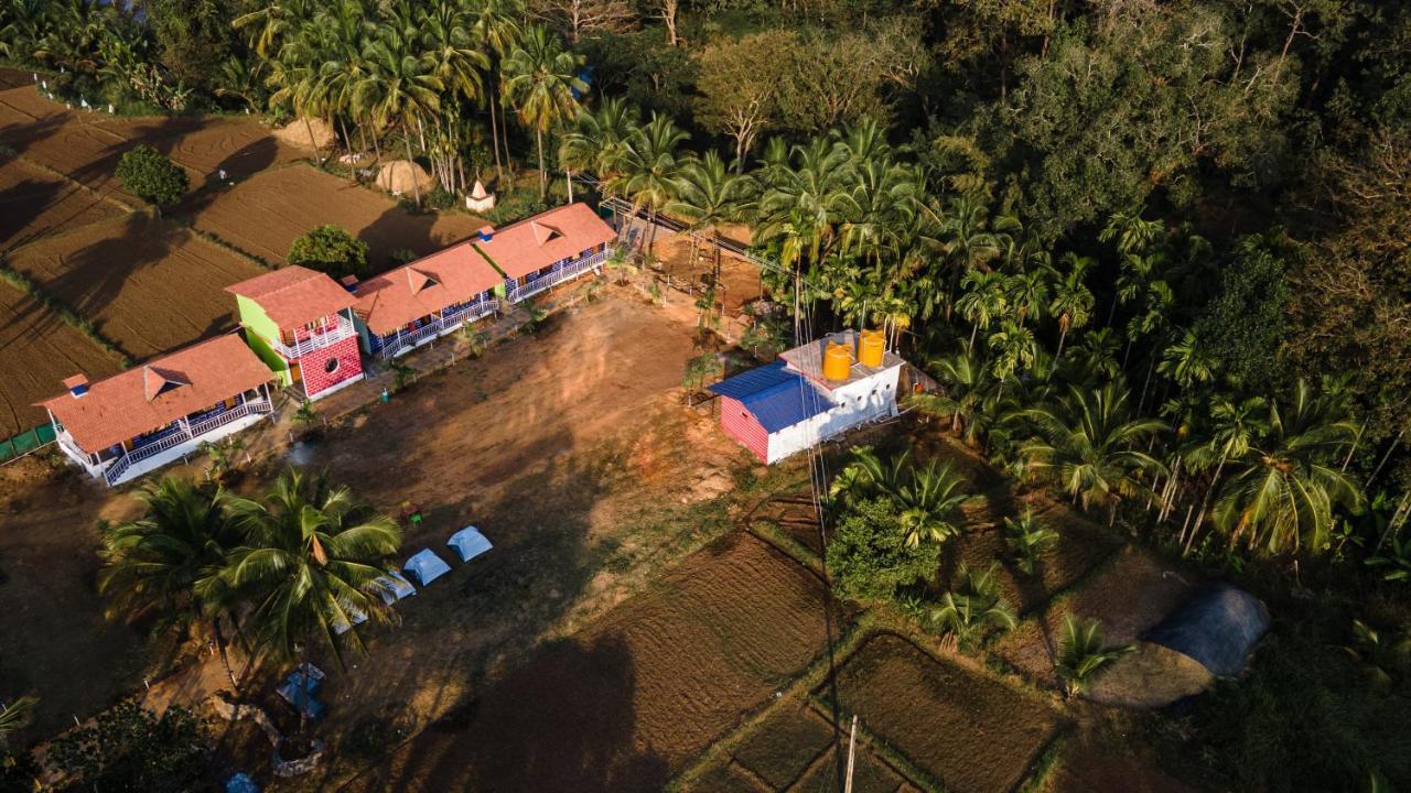 Fortune River Resort Dandeli Exterior photo