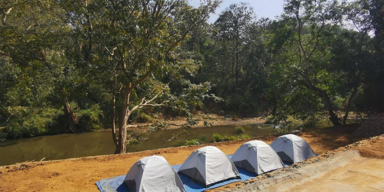 Fortune River Resort Dandeli Exterior photo