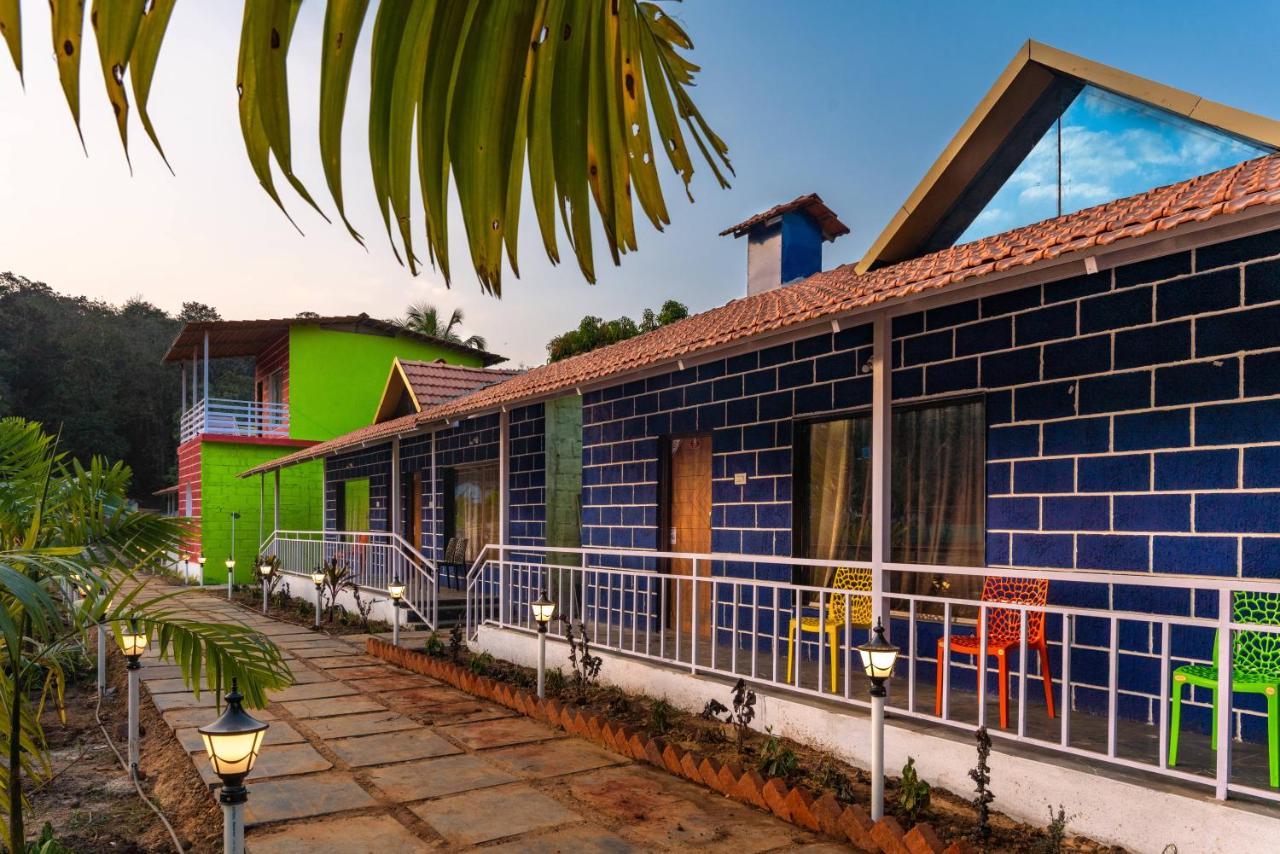 Fortune River Resort Dandeli Exterior photo