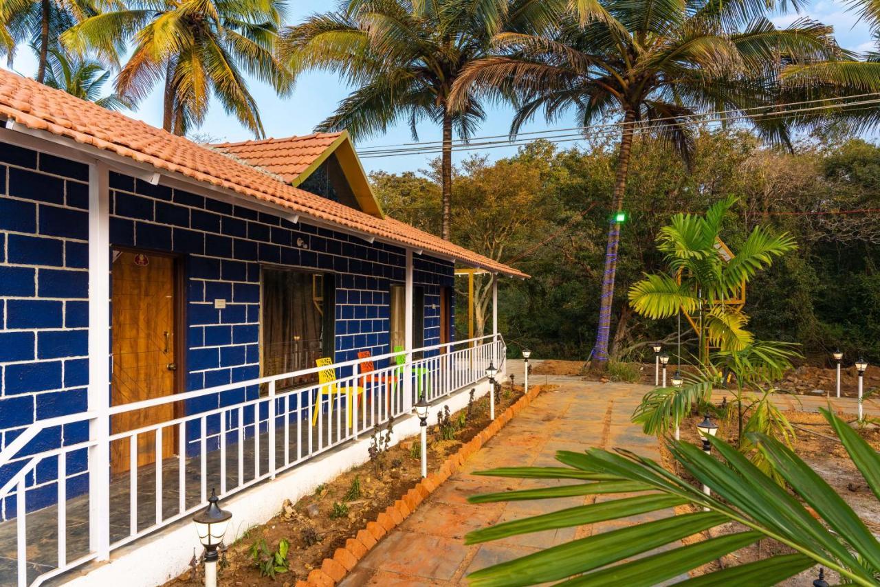 Fortune River Resort Dandeli Exterior photo