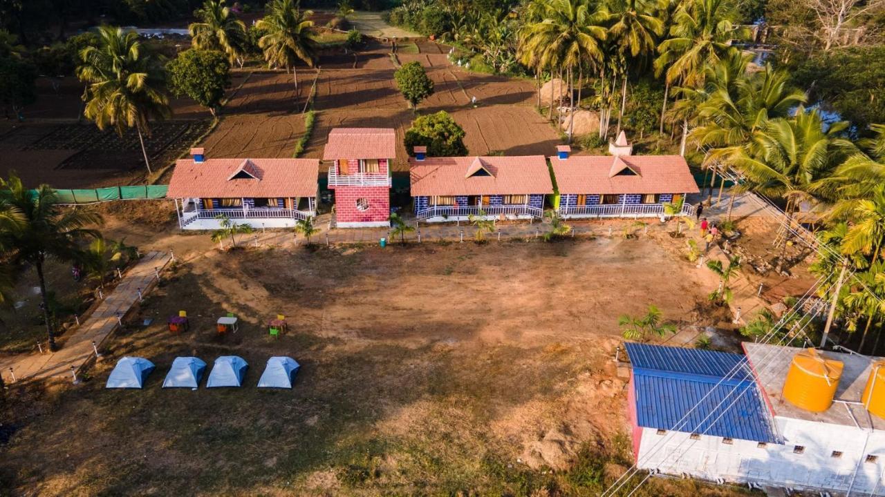 Fortune River Resort Dandeli Exterior photo