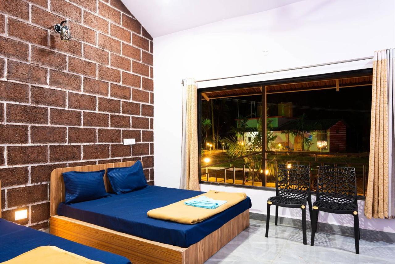 Fortune River Resort Dandeli Exterior photo